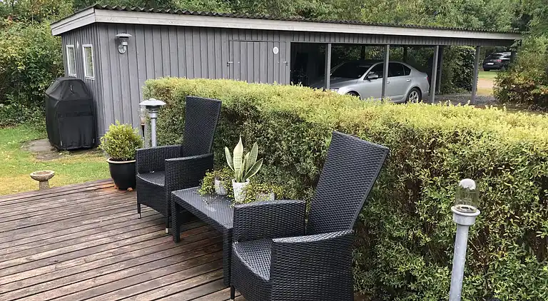 Sommerhus i Fårvang