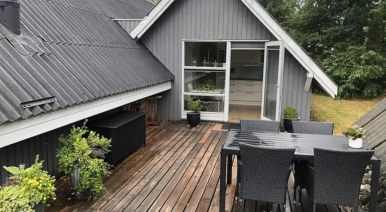 Sommerhus i Fårvang