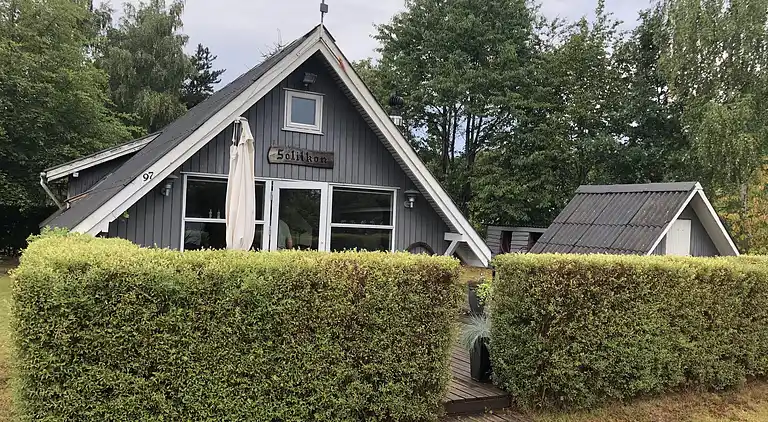 Sommerhus i Fårvang