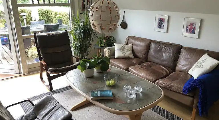 Sommerhus i Fårvang