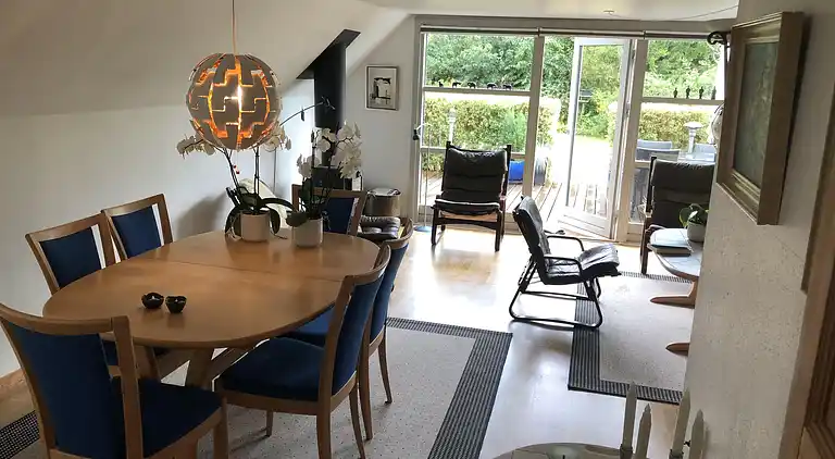 Sommerhus i Fårvang