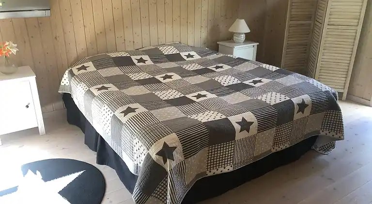 Semesterbostad i Fårvang