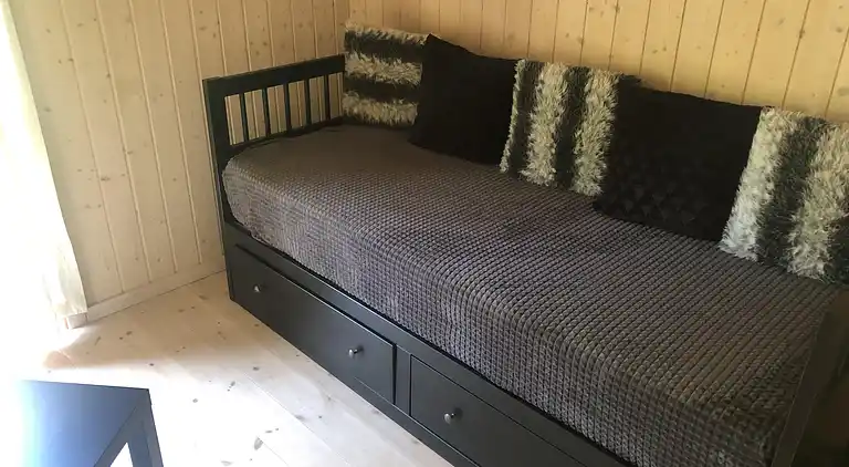 Semesterbostad i Fårvang