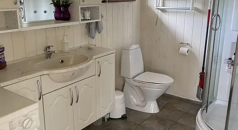 Semesterbostad i Fårvang