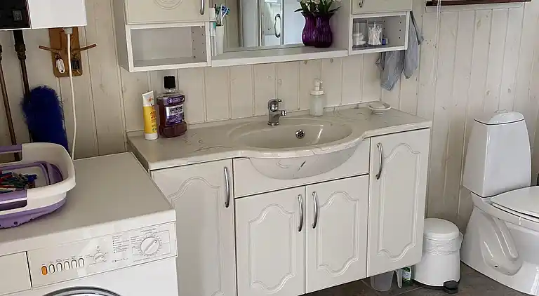 Semesterbostad i Fårvang