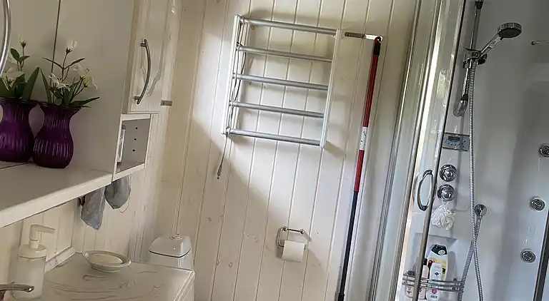 Semesterbostad i Fårvang