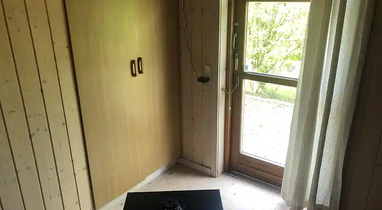 Semesterbostad i Fårvang