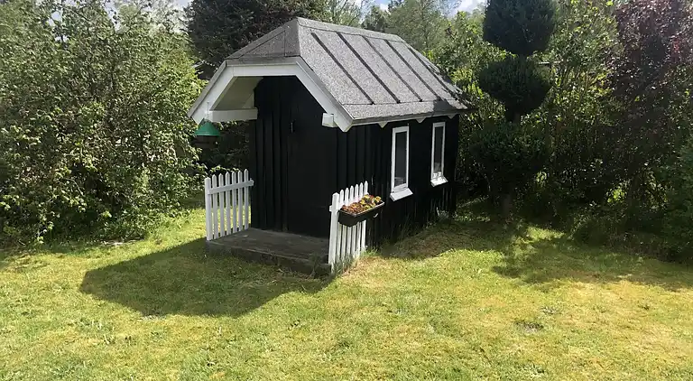 Semesterbostad i Fårvang