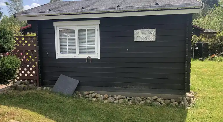 Semesterbostad i Fårvang