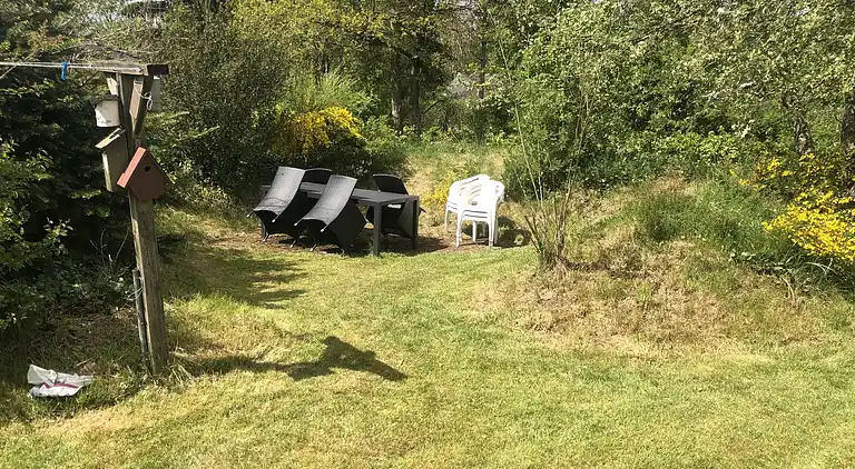 Semesterbostad i Fårvang