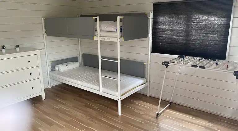 Semesterbostad i Fårvang