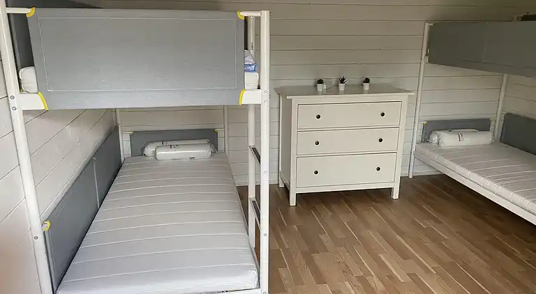 Semesterbostad i Fårvang