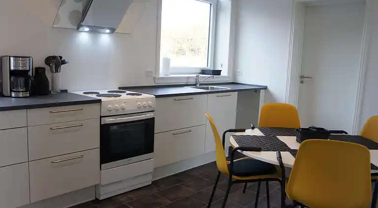 Sommerhus i Tjæreborg