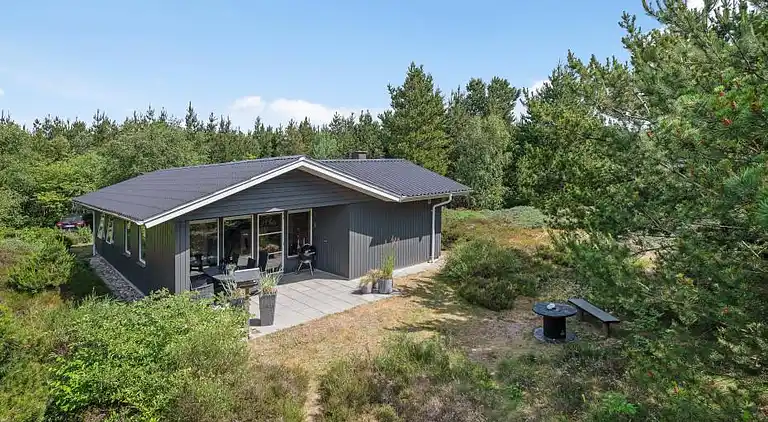 Sommerhus i Varde