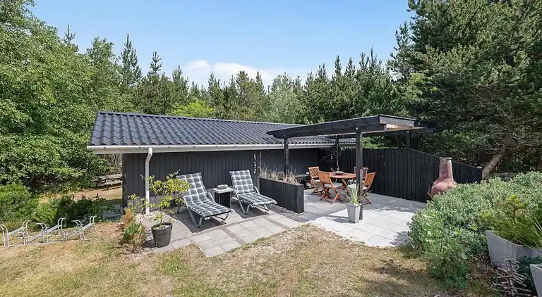 Sommerhus i Varde