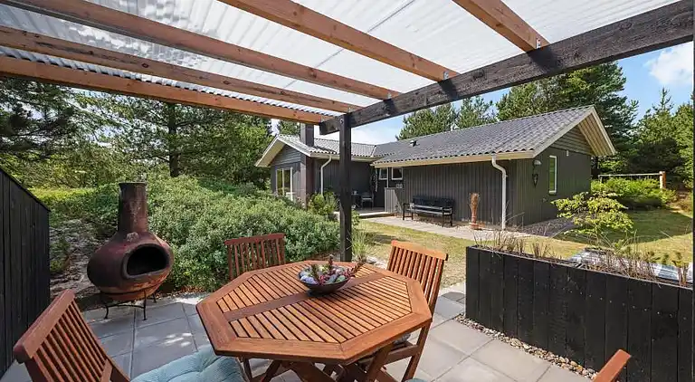 Sommerhus i Varde