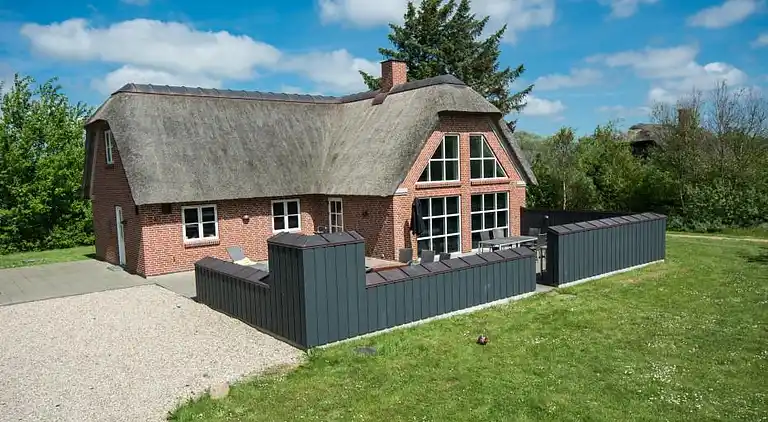 Sommerhus i Houstrup