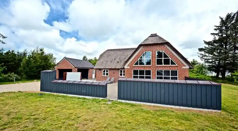 Sommerhus i Houstrup
