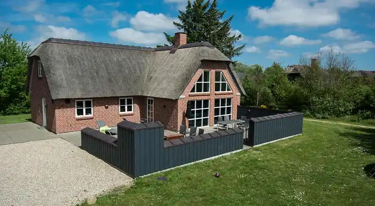Sommerhus i Houstrup