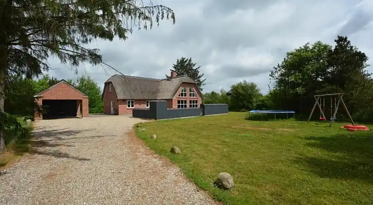 Sommerhus i Houstrup