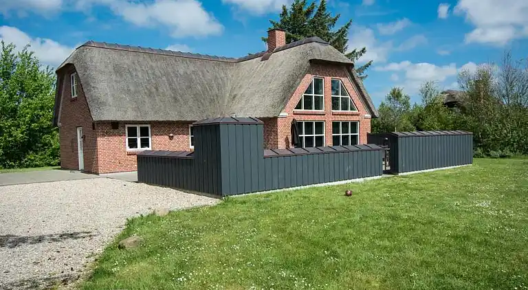 Sommerhus i Houstrup