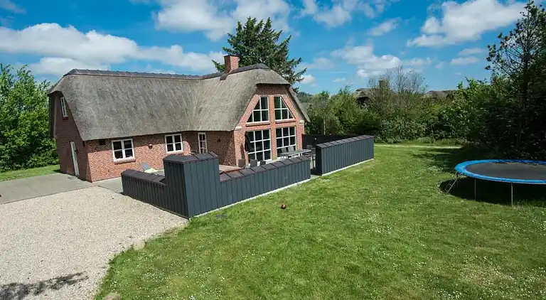 Sommerhus i Houstrup