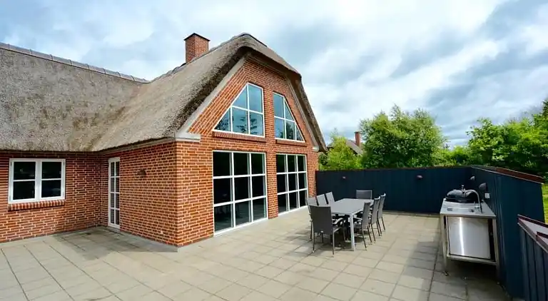 Sommerhus i Houstrup