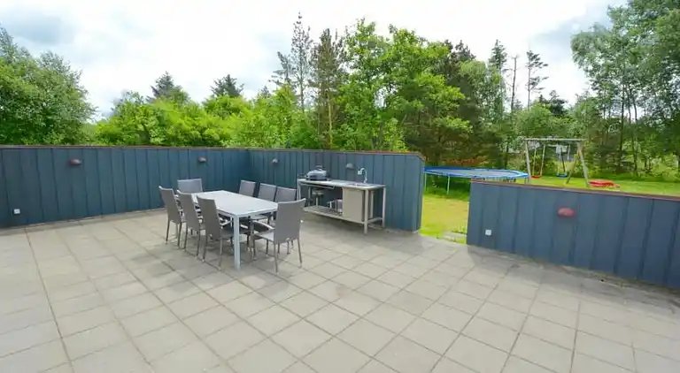 Sommerhus i Houstrup