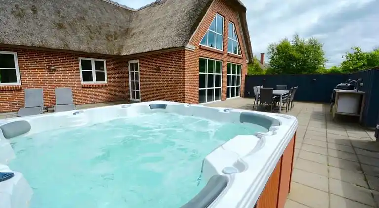 Sommerhus i Houstrup