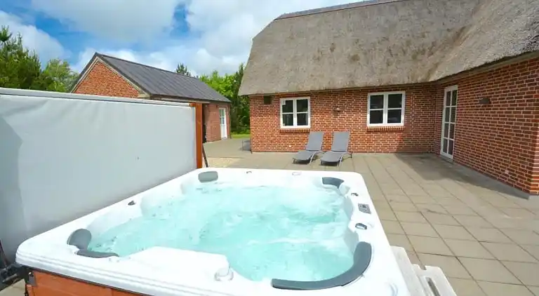 Sommerhus i Houstrup