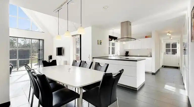 Sommerhus i Houstrup