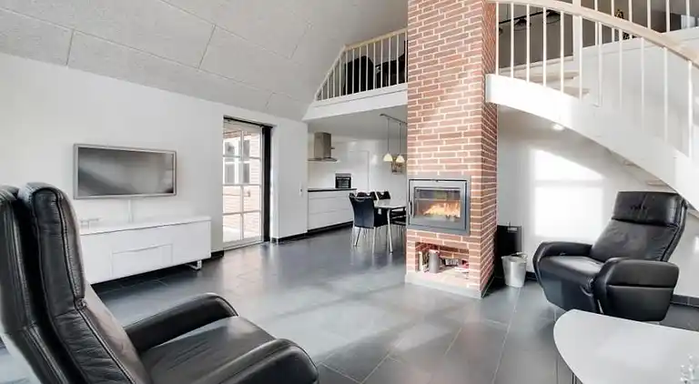 Sommerhus i Houstrup