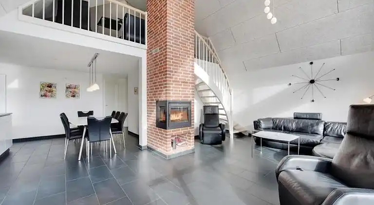 Sommerhus i Houstrup