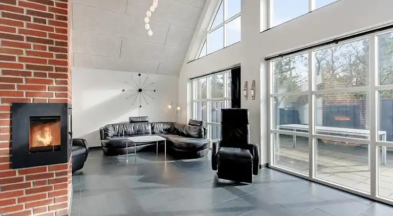 Sommerhus i Houstrup