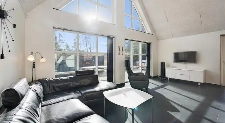 Sommerhus i Houstrup