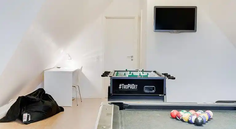 Sommerhus i Houstrup