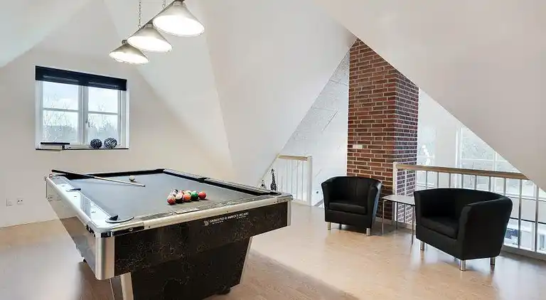 Sommerhus i Houstrup