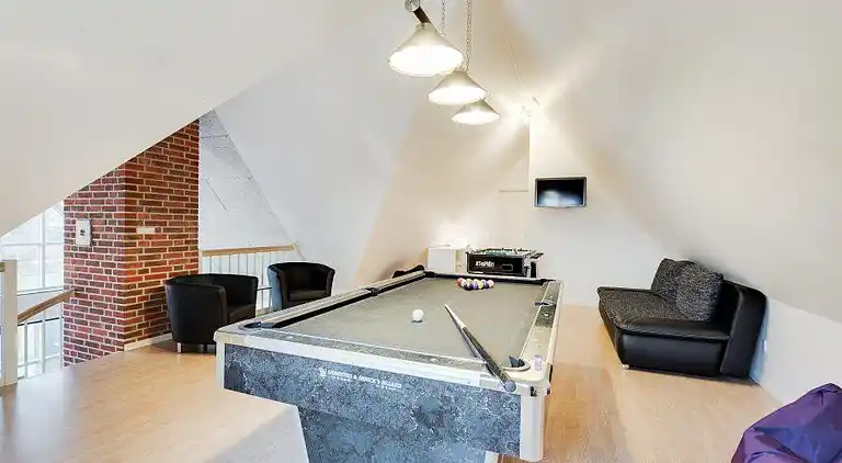 Sommerhus i Houstrup