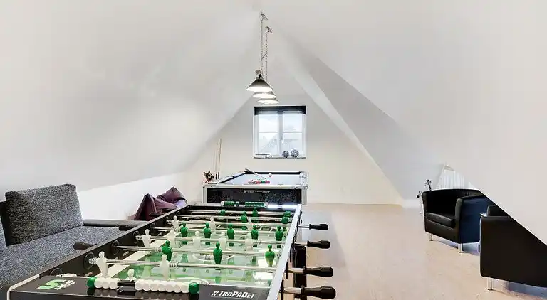 Sommerhus i Houstrup