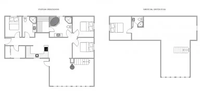 Sommerhus i Houstrup