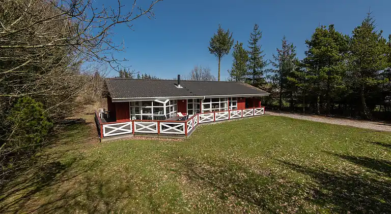 Vakantiehuis in Varde