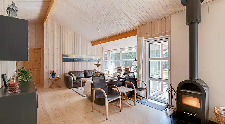 Vakantiehuis in Varde