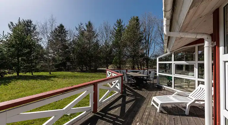 Vakantiehuis in Varde