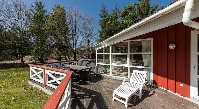 Vakantiehuis in Varde