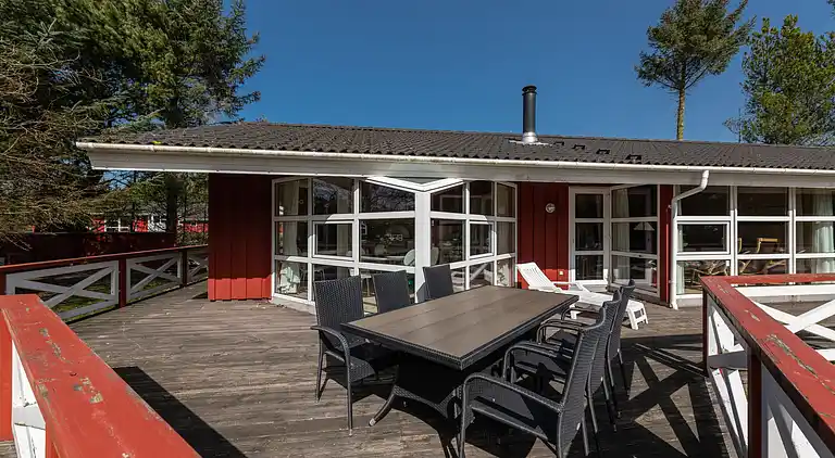 Vakantiehuis in Varde