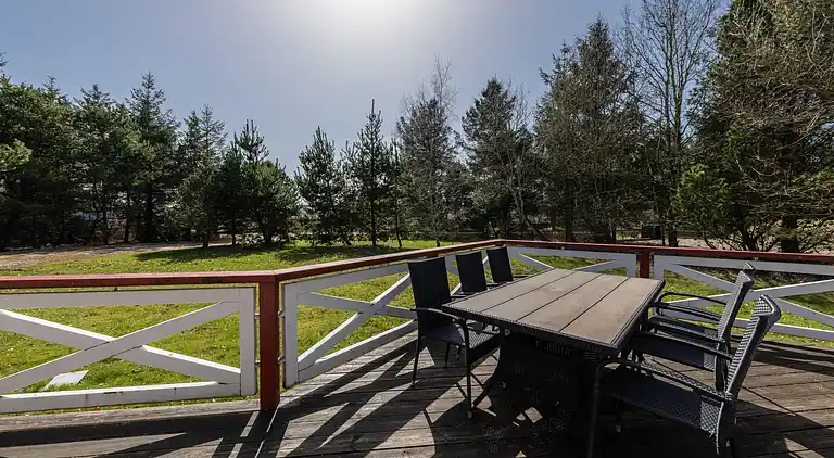 Vakantiehuis in Varde