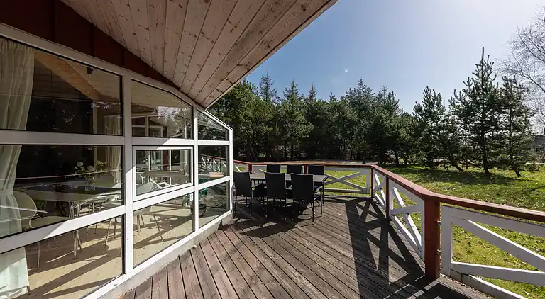 Vakantiehuis in Varde