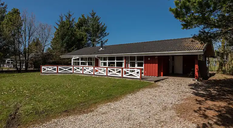 Vakantiehuis in Varde