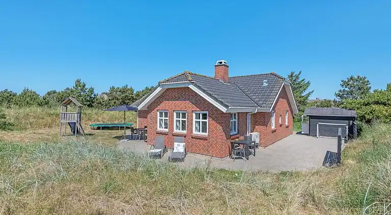 Vakantiehuis in Houstrup