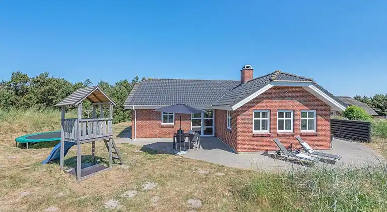 Vakantiehuis in Houstrup
